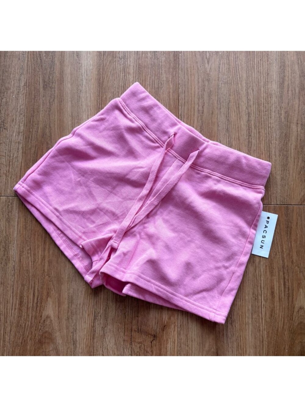 Your Favorite by PACSUN High Rise Pull-On Shorts Pink NWT Women’s Size XS